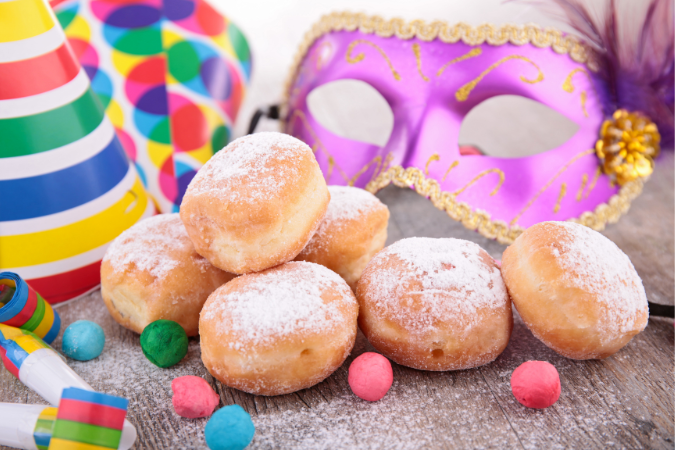 Os sabores do carnaval: como a gastronomia se protagonista da festa?