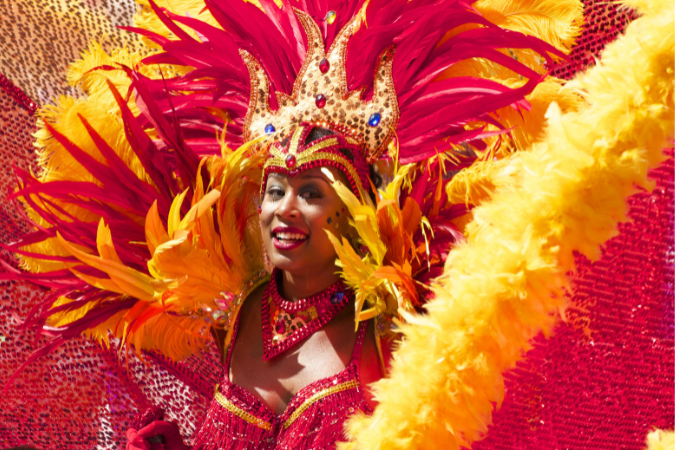Carnaval pelo mundo: como outras culturas celebram a festa maispopular do Brasil?
