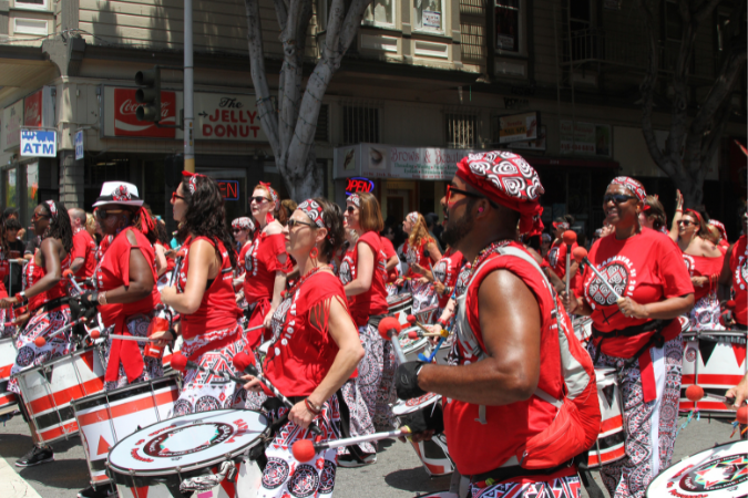 A magia do carnaval: como as escolas de samba transformam sonhos em espetáculos?